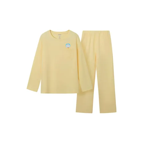 MIIOW x Дораэмон Пижамный комплект для женщин