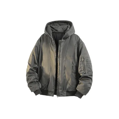 DIXX Унисекс Пуховики