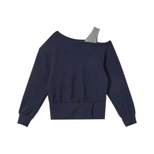 WESTLINK Королевский синий Женские T-рубашки