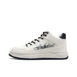 D918 Белый Синий