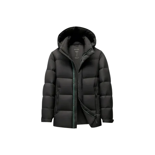 BAISHENGHU Мужские пуховики