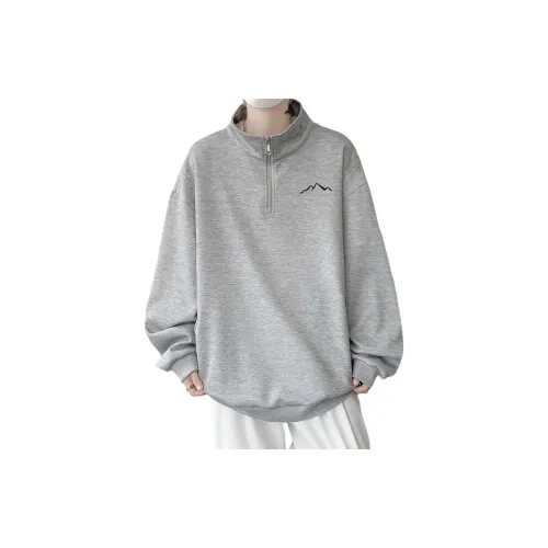 IS CAT GRNL Унисекс Свитшоты