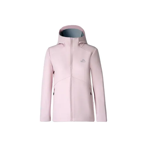 PELLIOT Мягкая оболочка куртка женская