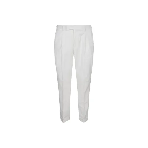 OPTIMUS Белый Женские Повседневные Брюки