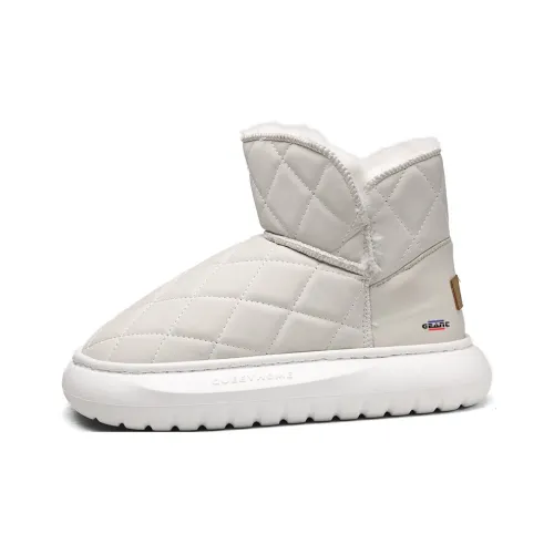 GEANC Сноубутсы Унисекс