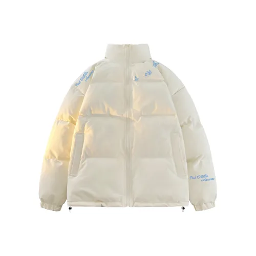 PAUL COSTELLOE Хлопковый пуховик женский