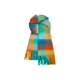 Оливковый зеленый