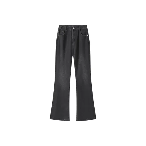 RICE NINE TEN Унисекс Джинсы