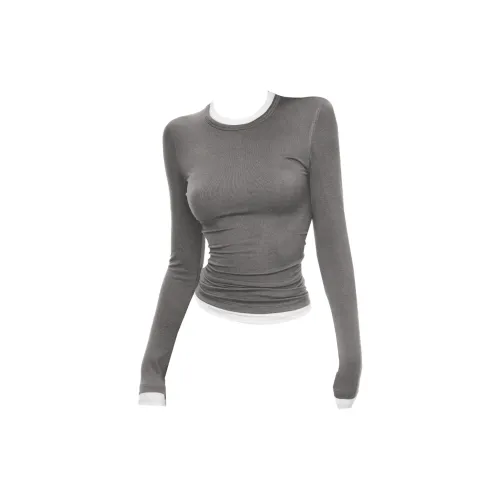 SHCER Женские топы-маски