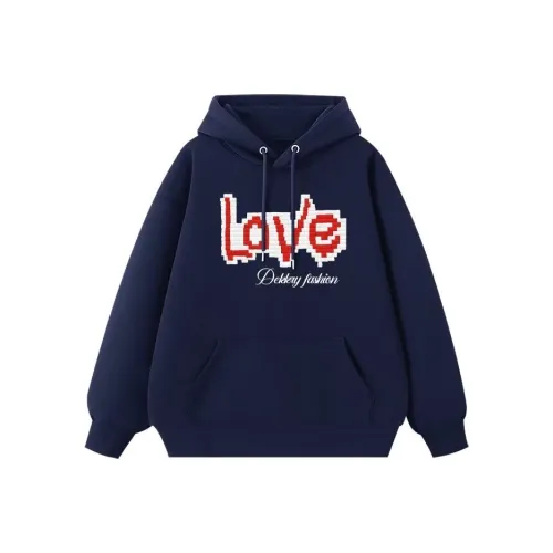 TONYBEAR Темно-синий синий мужской свитшот