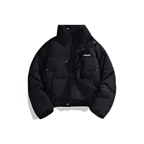 ALang Studio Хлопковый пуховик унисекс