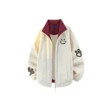 Бежевый (Утепленный зимний пуховик, версия)