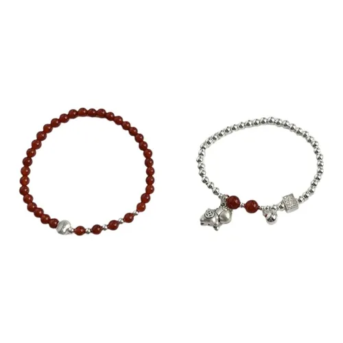 CARAT'S DIARY Цветное стекло Браслеты Женские