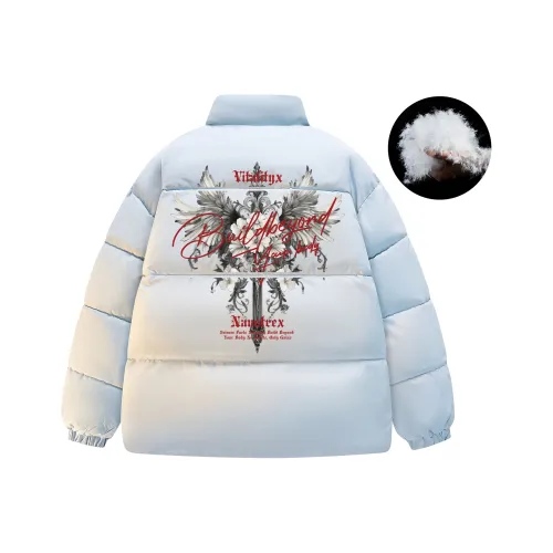 MUSCLETECH Унисекс Пуховики