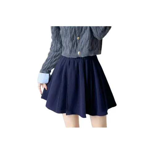 Mu Xiao Xin Повседневные короткие юбки для женщин