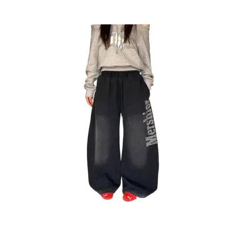 PANDA ADEVIL Повседневные брюки Унисекс