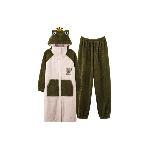 MADALLO Изображение Цвет Женские Халаты для Ванной