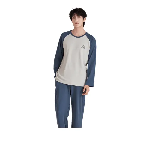 DUSHILIREN Мужской пижамный комплект