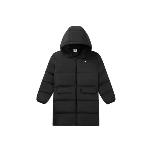 Antakids Пуховик с длиной по центру зима 2025 для подростков