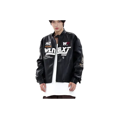 GELANYIFU GL Черный Унисекс Куртки