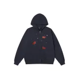 Темно-синий