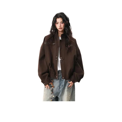 ZIAREL Унисекс Куртки