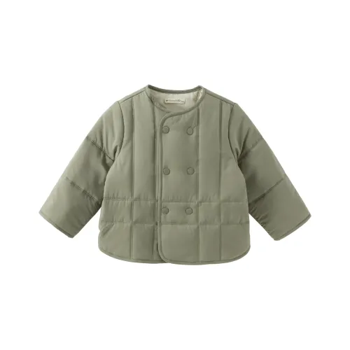 DAVE BELLA Хлопковый пуховик FW AW25 для детей