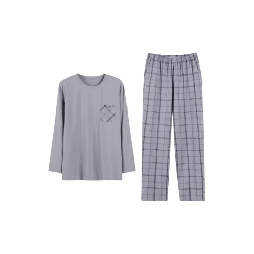 Плавающие острова света Пижама Мужская