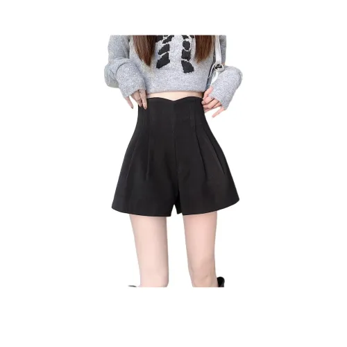 Mu Xiao Xin Повседневные шорты Женские