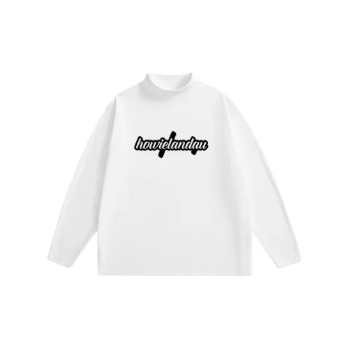 HOWIE LANDAU Унисекс Майки-трусы