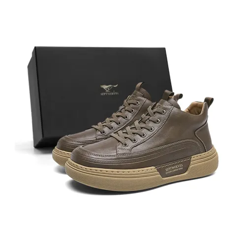 SEPTWOLVES Носки Crew Martin Boot Мужской