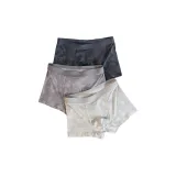 Чёрный + Средне-серый + Серебристо-серый