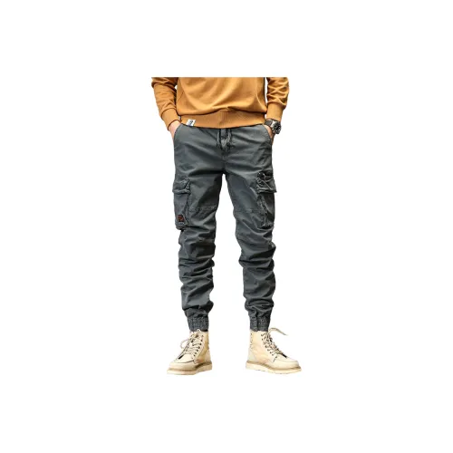 APBM Унисекс Карго Брюки