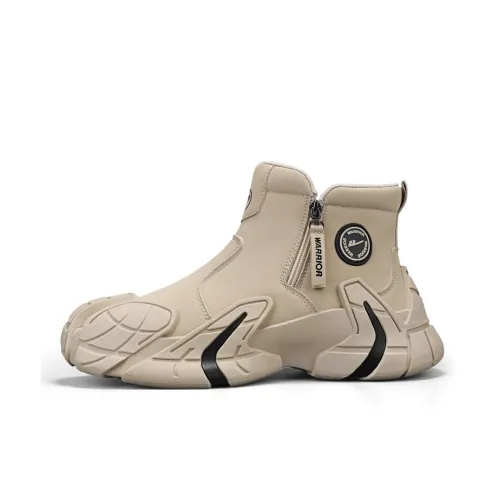 Warrior Martin Boot Мужской Абрикос