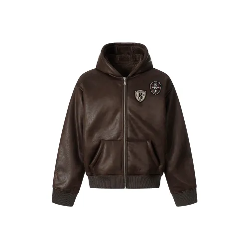 HIPHOPPUNKS Мужские Куртки