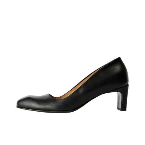 OUR LEGACY Karasu Грубый каблук Высокие каблуки Женские Черный