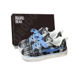 Черно-синий