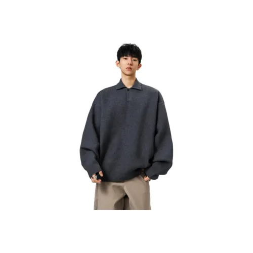 BEAR UNION Унисекс Трикотаж