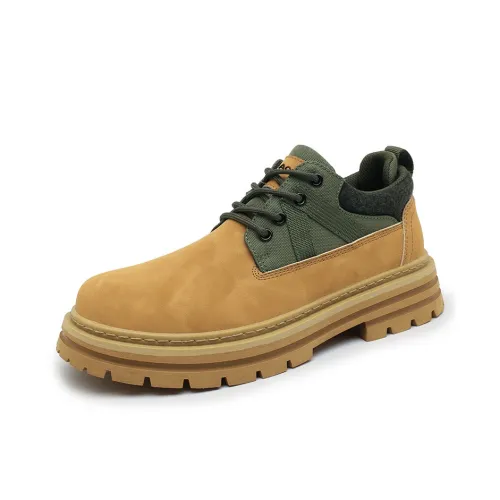 JHCZC Ankle Длина (размер в длину) Martin Boot Мужской