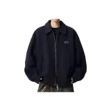 Темно-синий [Съемный бренд, брошь]