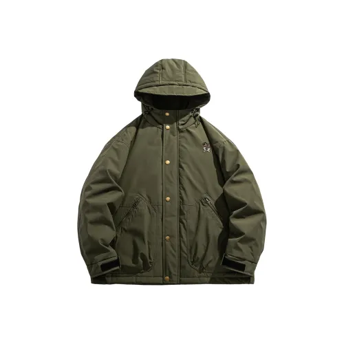 YONGYAN Унисекс Пуховики