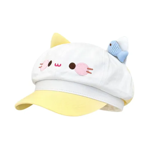 AIJIAWEI Хлопок Береты Унисекс