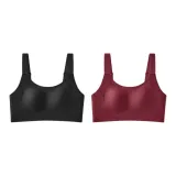 Чёрный + Анкора красный