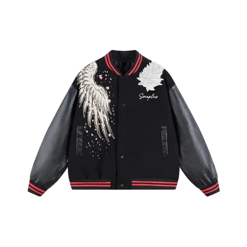 Manekniv Бейсбольная куртка Унисекс