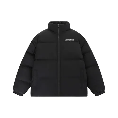 COMGM Унисекс Пуховики