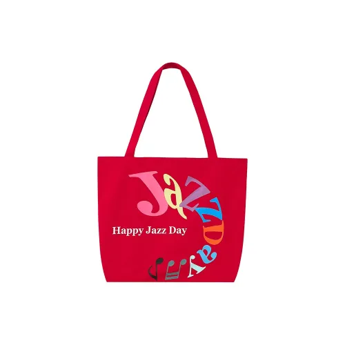 Crying Center Canvas Сумка через плечо Medium Unisex Настоящий красный