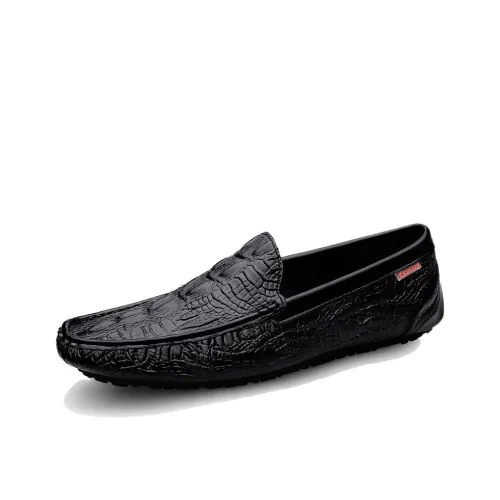 Blade Warrior Лоферы с резиновой подошвой Мужской