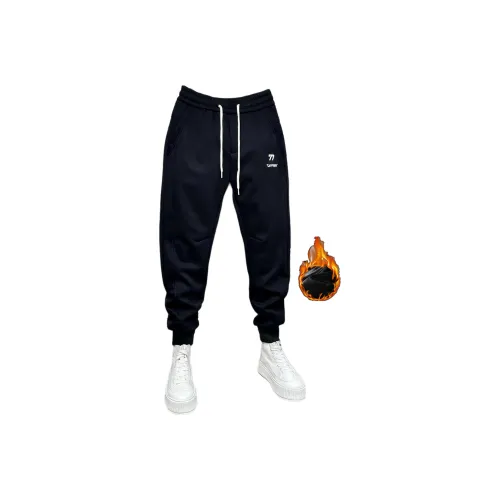 APBM Унисекс Повседневные Брюки