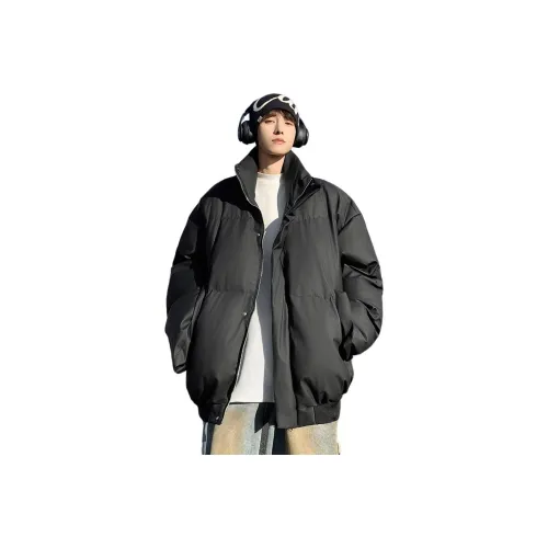 V37 Унисекс Пуховики