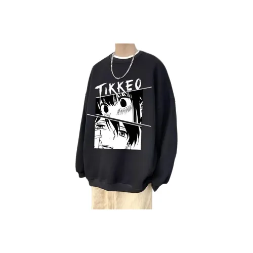 Genius Pooh Женская одежда Топ Свитшот Женские